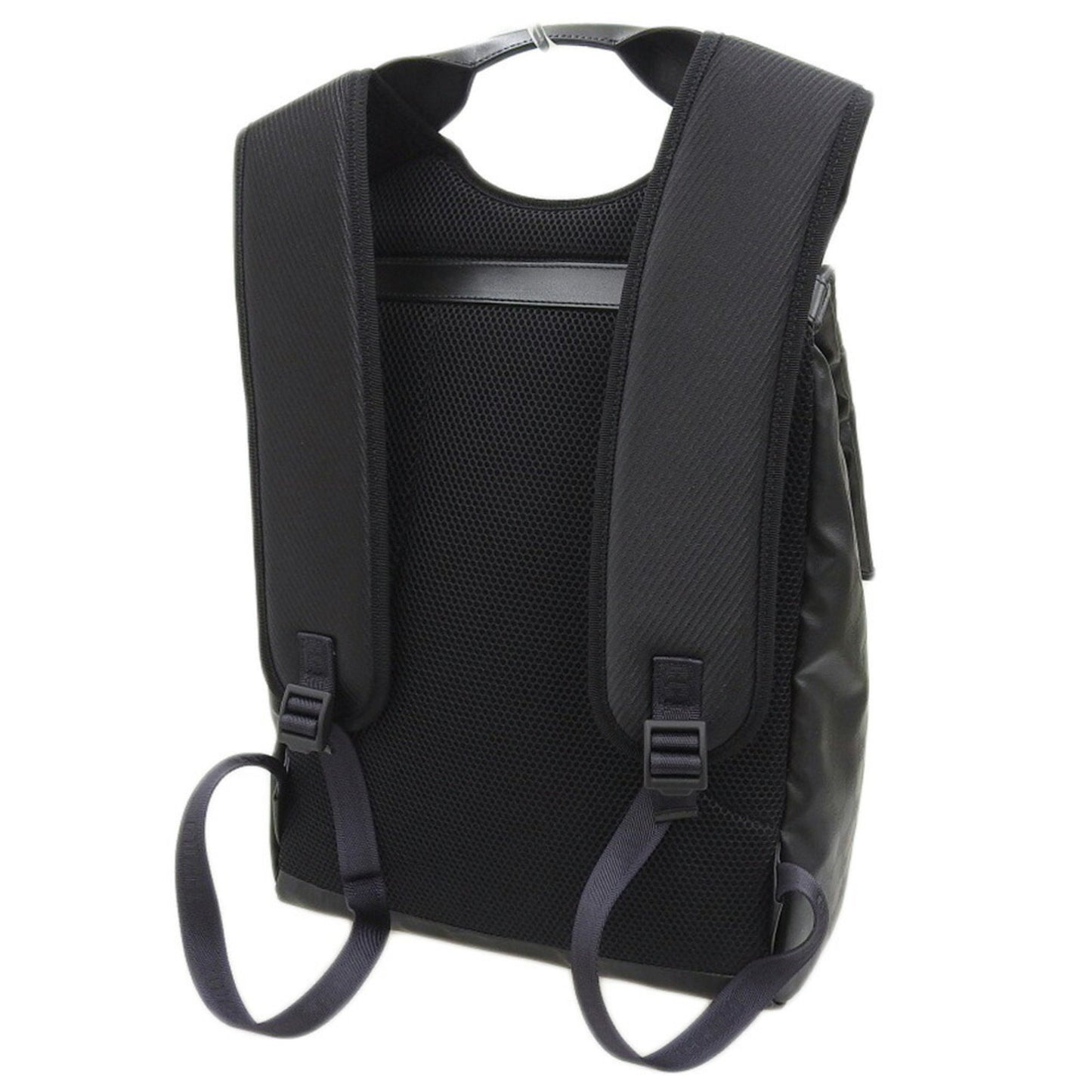 Like New Gucci Interlocking G Crystal Gg Backpack 779812 498879 Rucksack Black