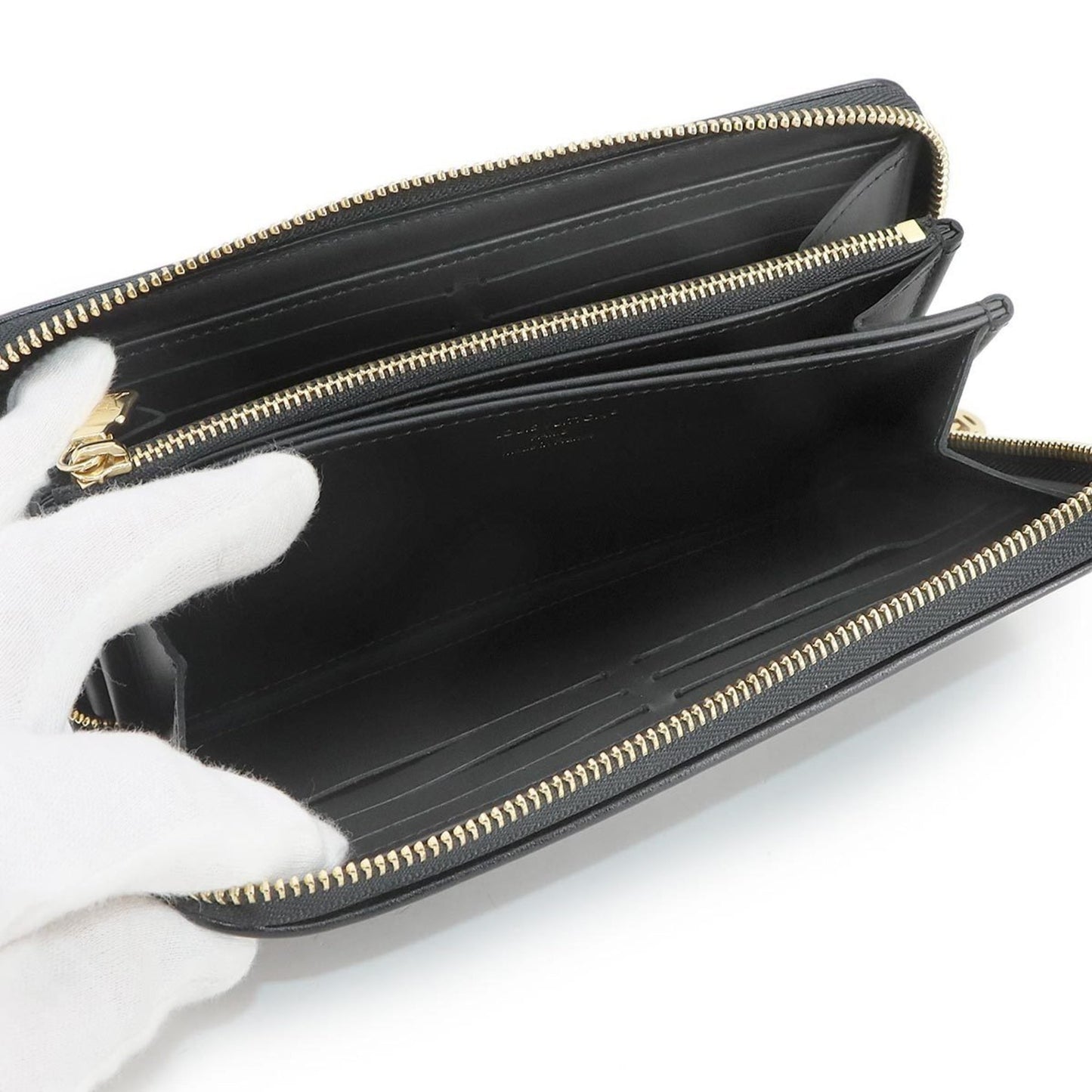 Louis Vuitton Monogram Coussin Zippy Wallet