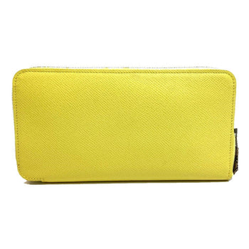 Hermes Silk-In Azap Long Round Zipper Wallet