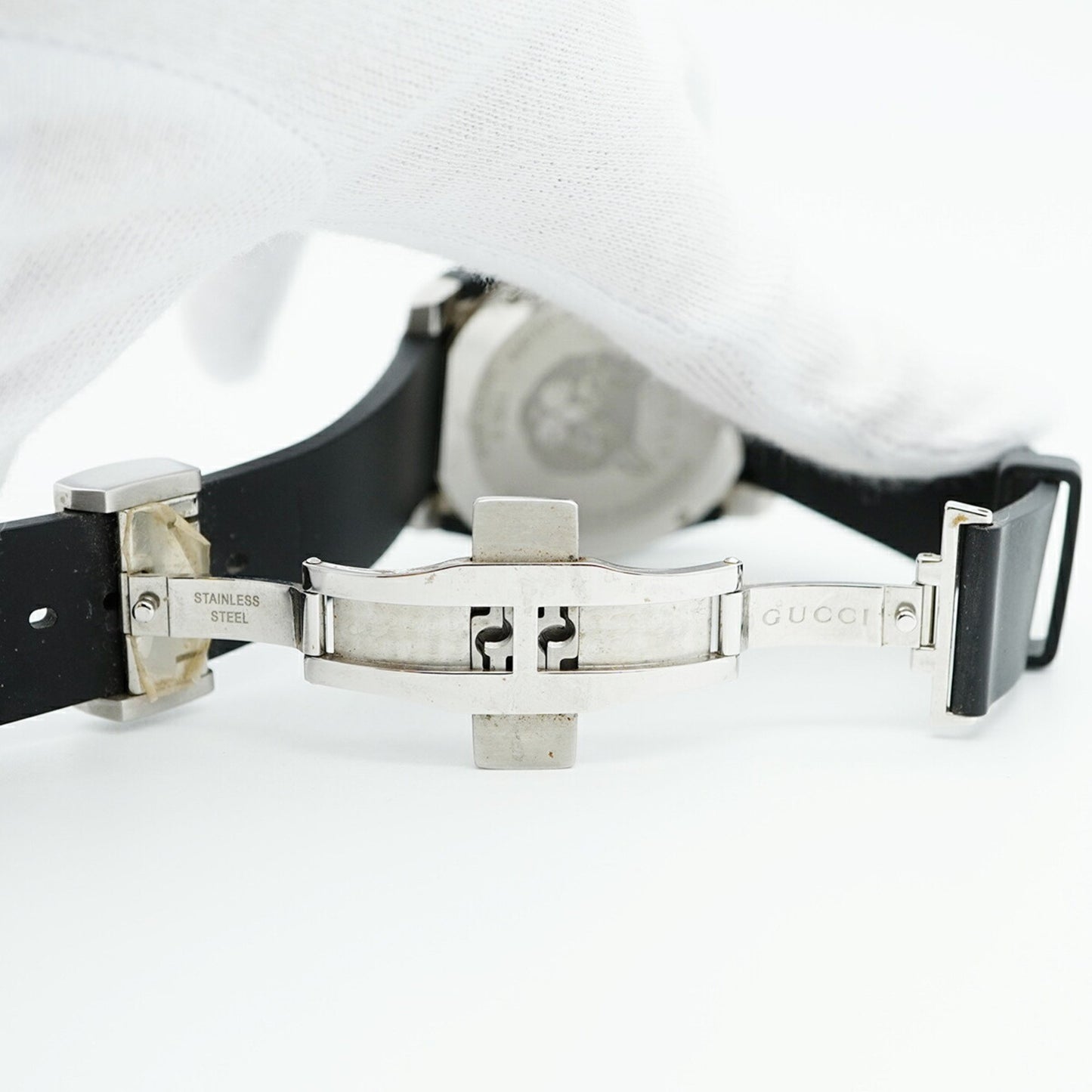 Gucci Dive 136.3 Black Dial