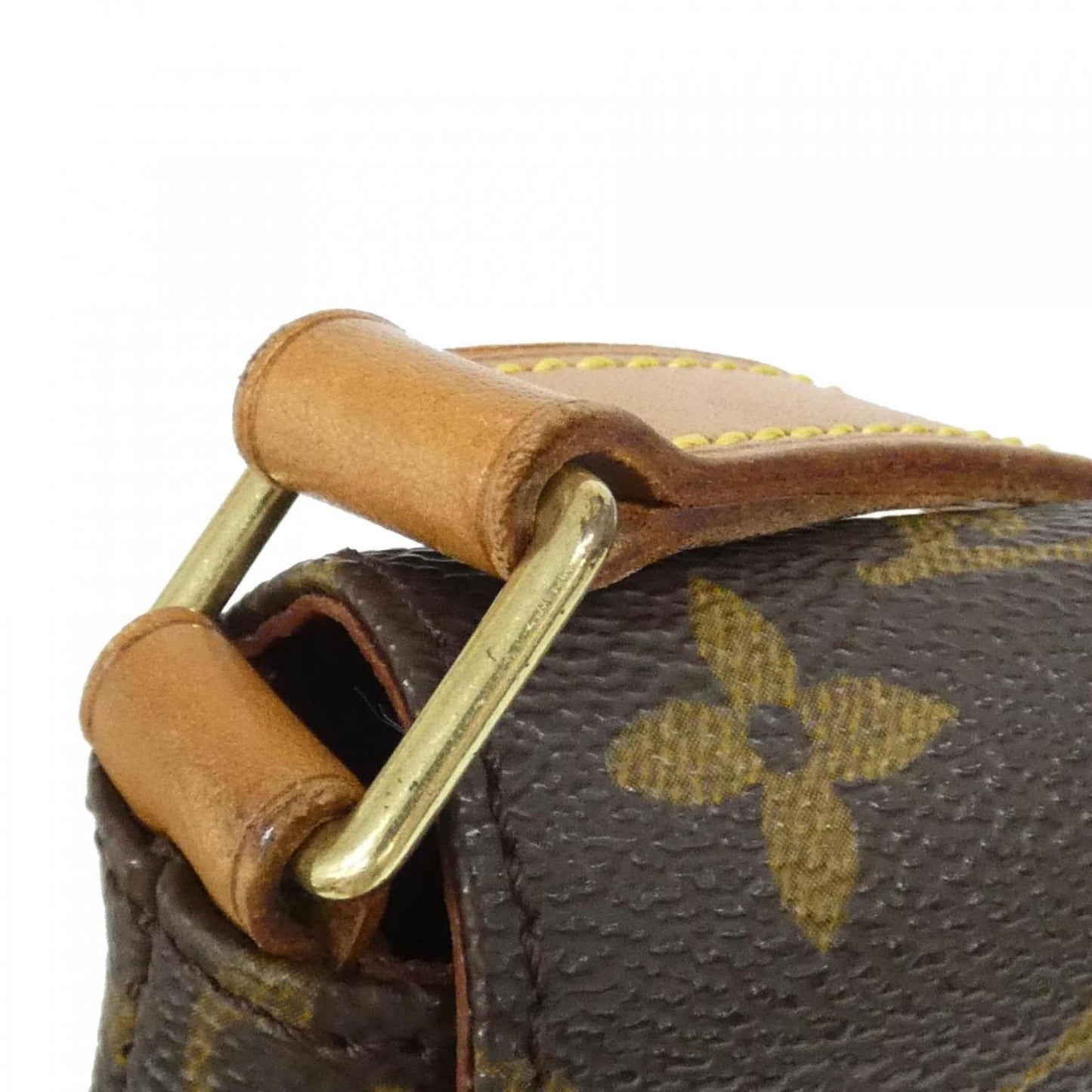 Louis Vuitton Monogram Musette Tango Shoulder Bag M51257