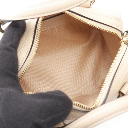 Gucci Gg Super Mini Handbag