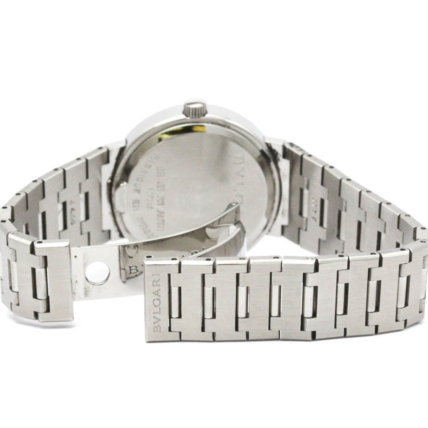 Bvlgari Bvlgari-Bvlgari Steel Automatic