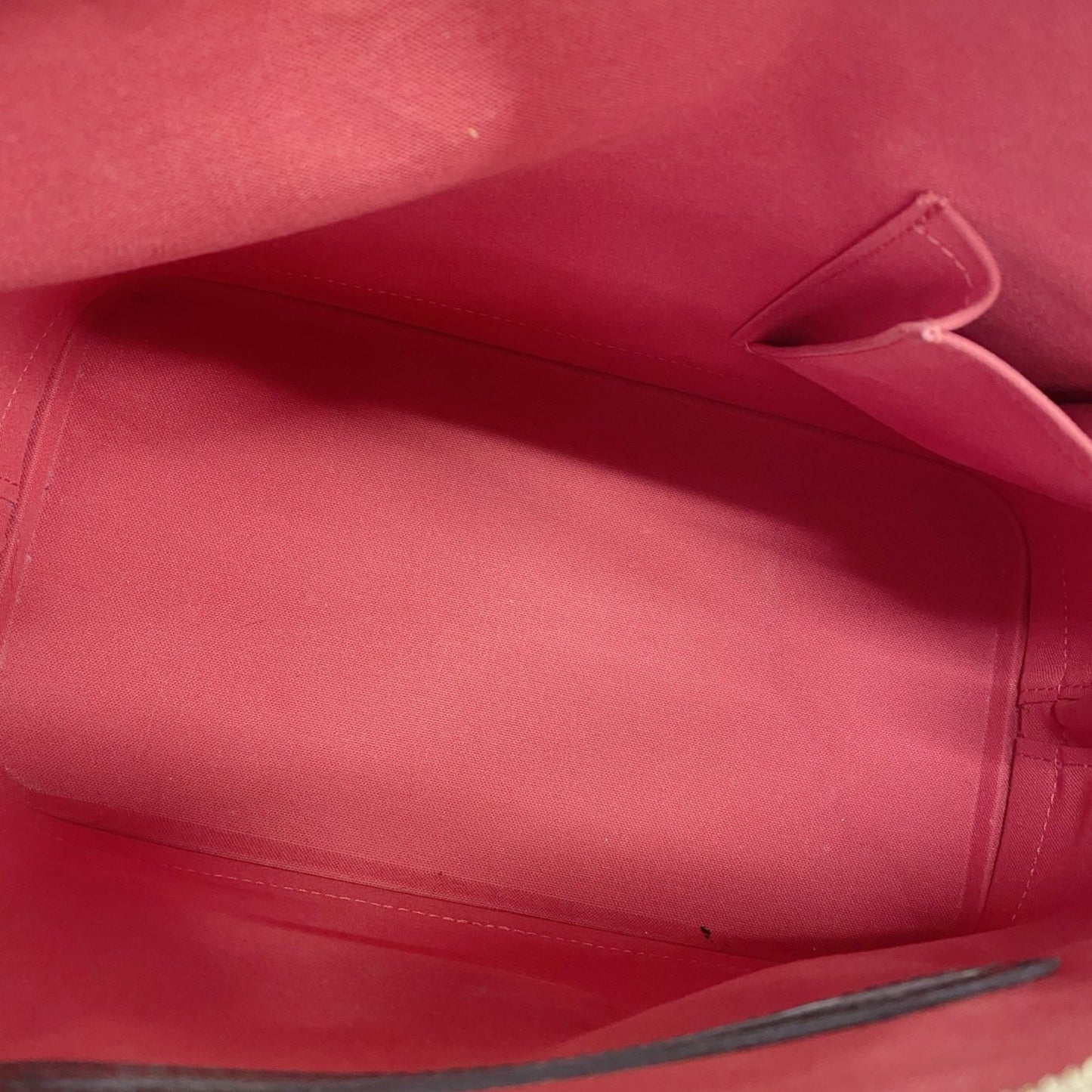 Louis Vuitton Damier Alma Handbag N51131 Ebene