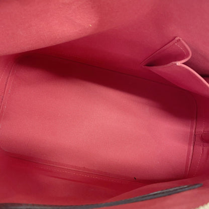 Louis Vuitton Damier Alma Handbag N51131 Ebene