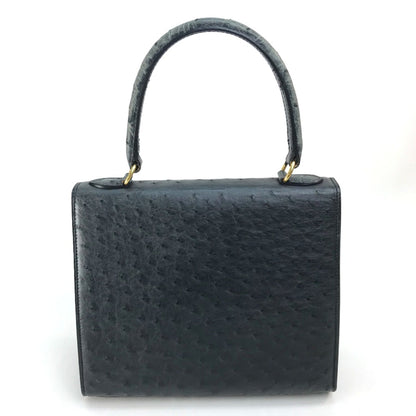 Celine Bag Tote Bag Hand Bag Black/Red/Goldhardware