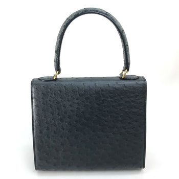 Celine Bag Tote Bag Hand Bag Black/Red/Goldhardware