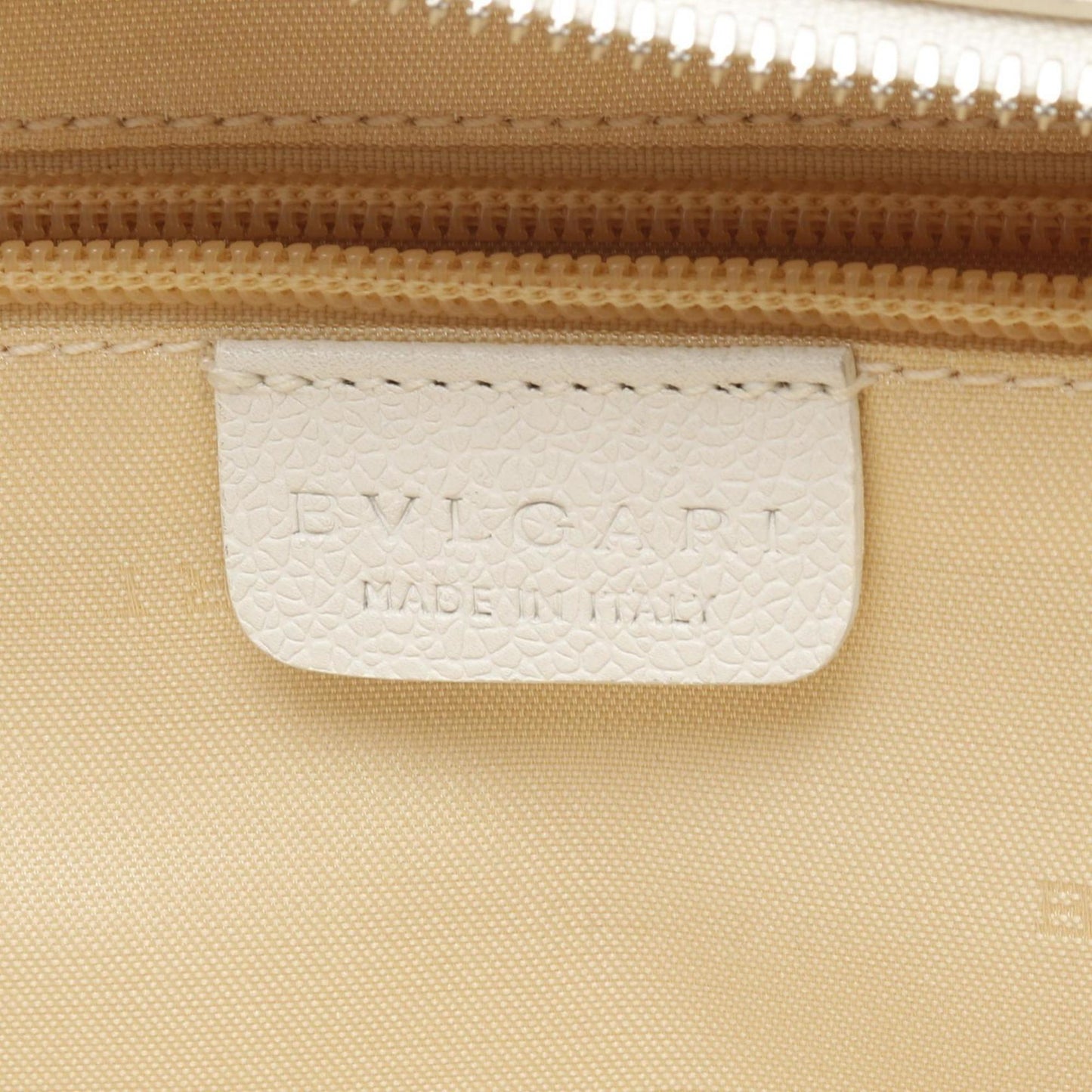 Bvlgari Millerige Leather Tote Bag For Men