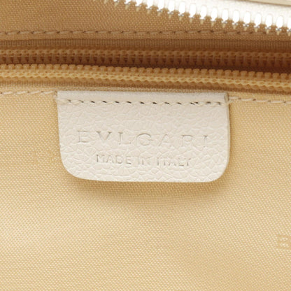 Bvlgari Millerige Leather Tote Bag For Men