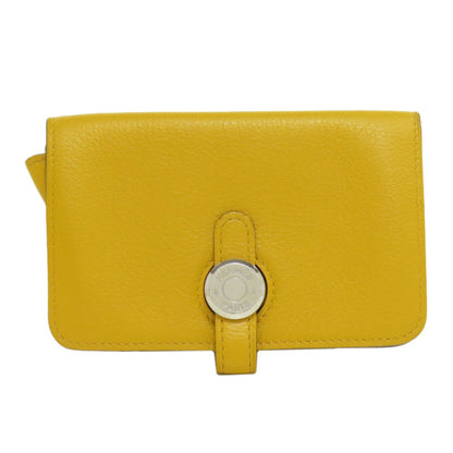 Hermes Dogon Wallet/Coin Case Chevre