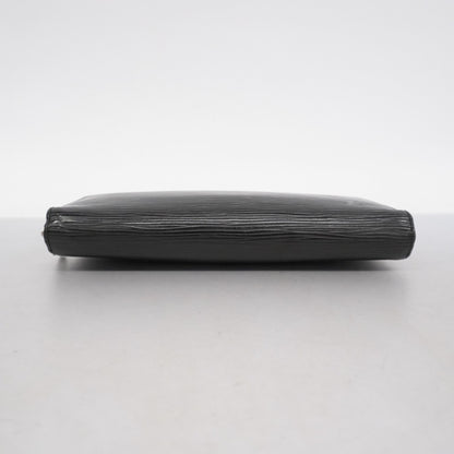 Louis Vuitton Epi Zippy Wallet M61857 Noir