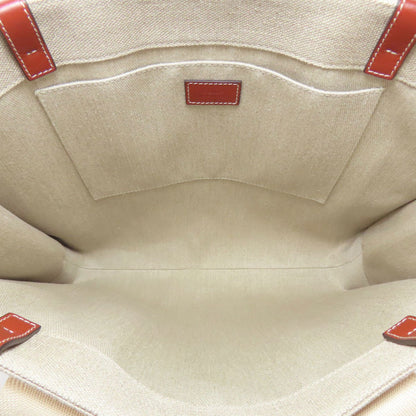 Chlo Chloe Woody Tote Canvas Bag