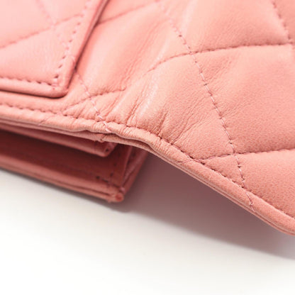 Chanel Matelasse Business Card Case