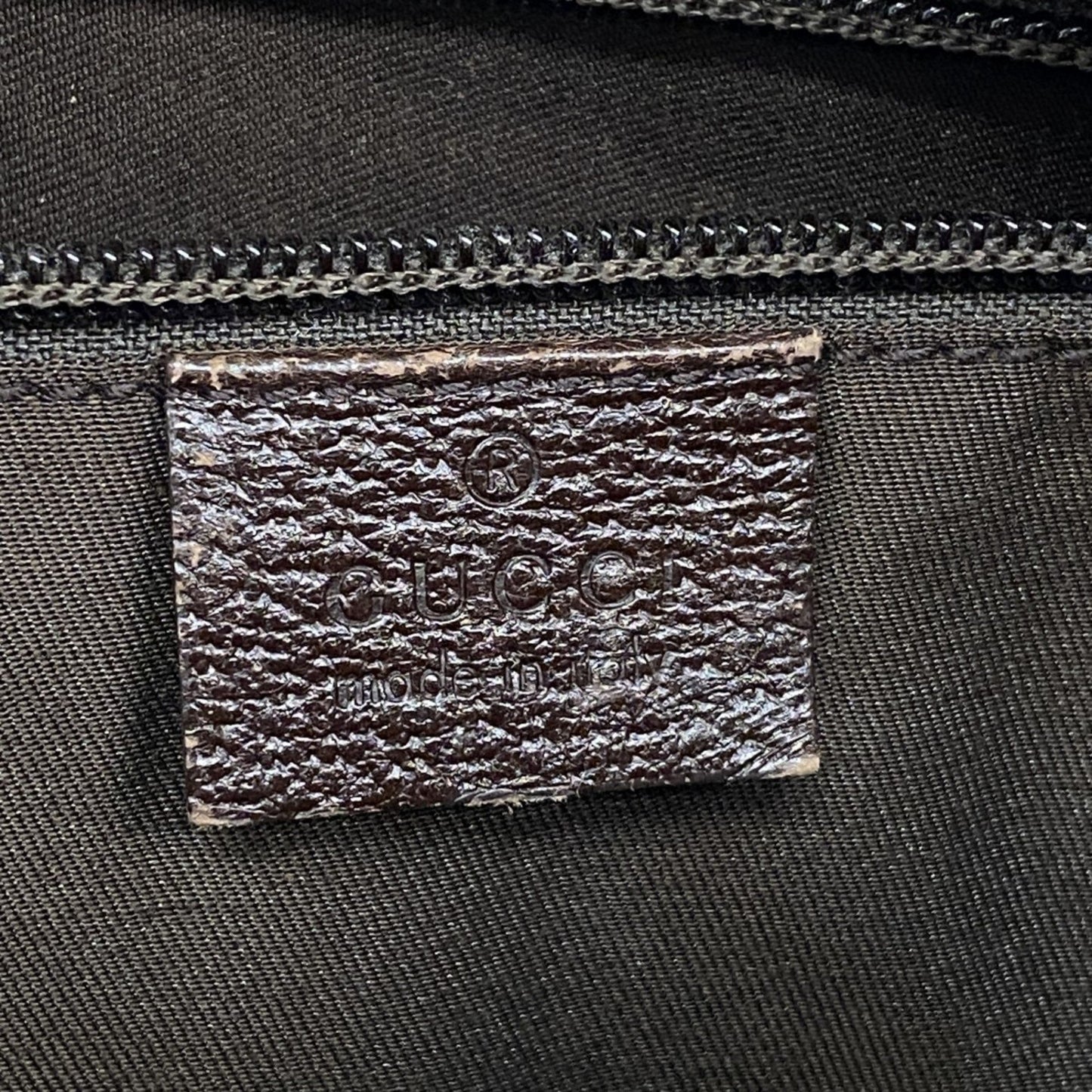 Gucci Gg Canvas Shoulder Bag 1227901 Brown