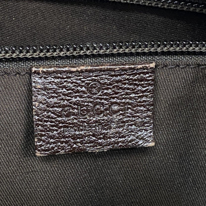Gucci Gg Canvas Shoulder Bag 1227901 Brown