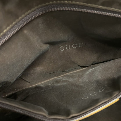 Gucci Gg Canvas Handbag 001 4128 Brown