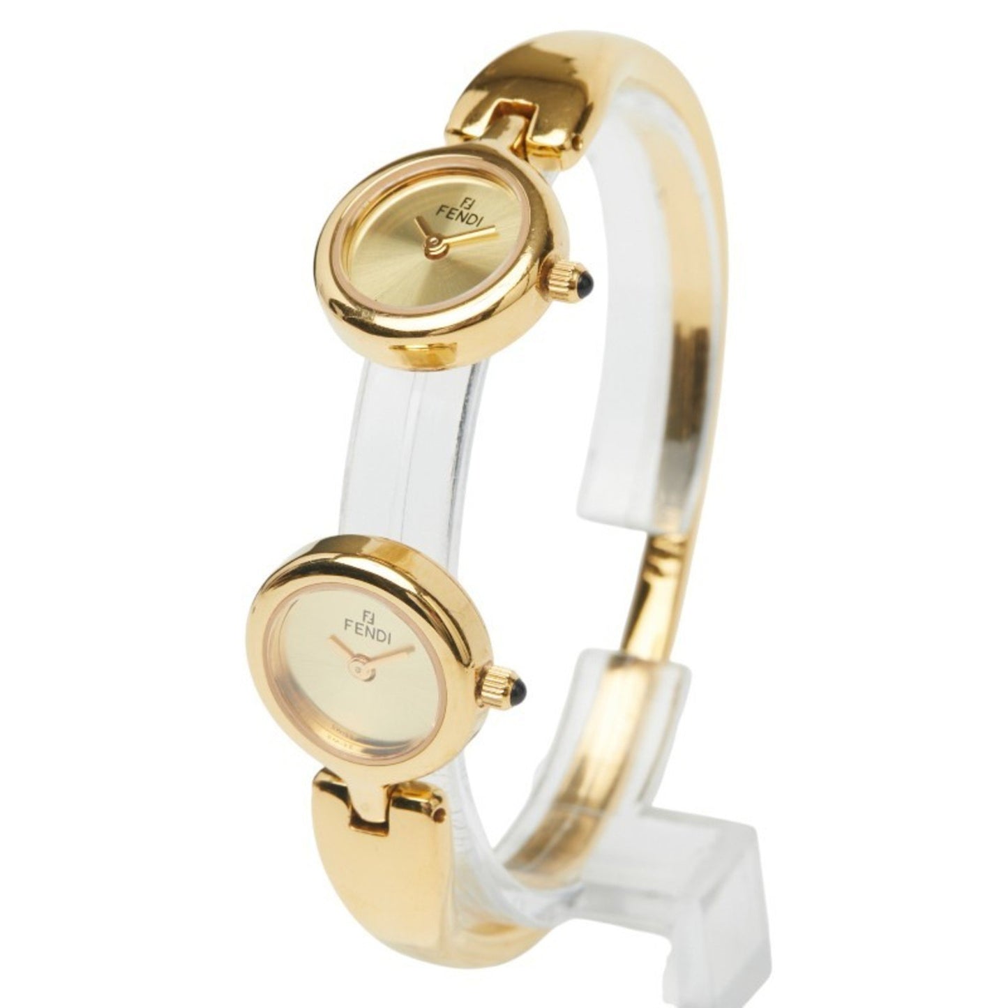 Fendi Horology Bangle Watch