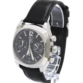 Tag Heuer Monza Chronograph Steel Automatic
