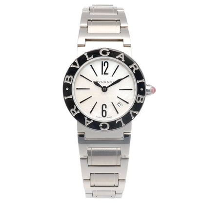 Bvlgari Watch Bbl26S Stainless Steel Quartz
