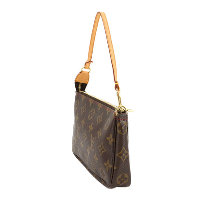 Louis Vuitton Monogram Cherry Pochette Accessoires Handbag M95008 By Takashi Murakami