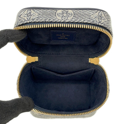 Louis Vuitton Chain Shoulder Bag Monogram Laminated Jacquard Micro Vanity M82467 Louis Vuitton