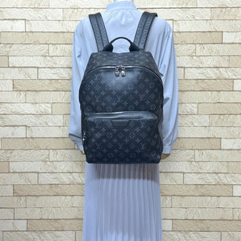Louis Vuitton Apollo Monogram Eclipse Backpack/Daypack