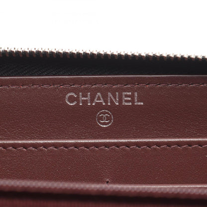 Chanel Classic Long Zip Wallet