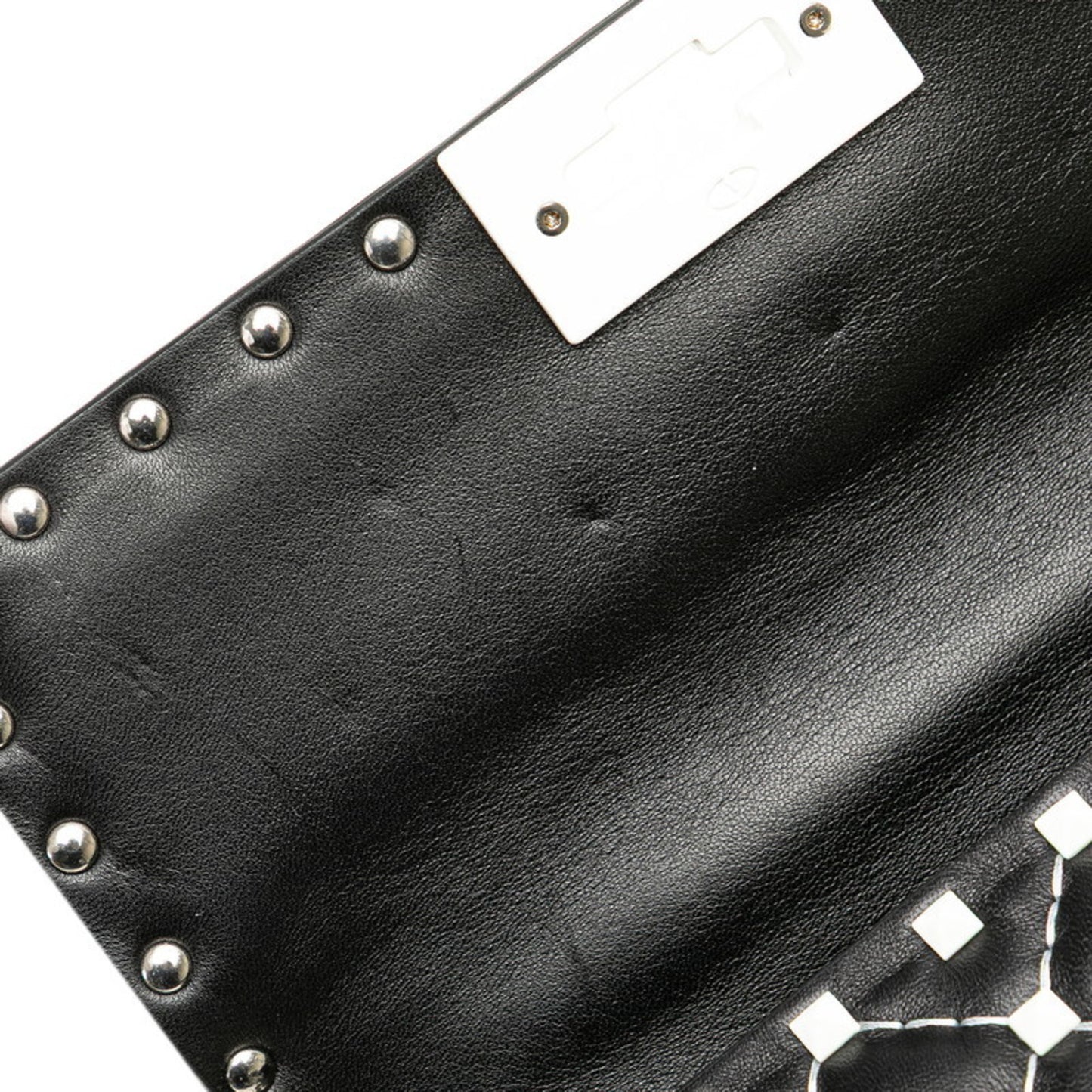 Valentino Rockstud Spike Handbag/Shoulder Bag