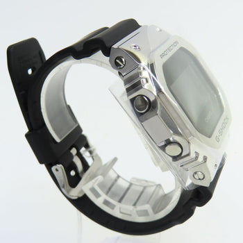 Casio G-Shock Metal Covered Gm-5600U-1Jf Quartz Watch