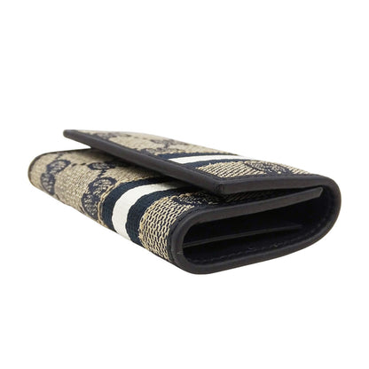 Gucci Men'S Gg Canvas Key Case
