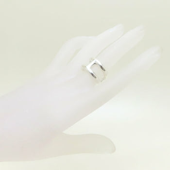 Hermes Osmos Ring Pm #52 Sv925