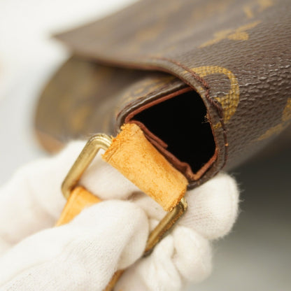 Louis Vuitton Monogram Musette Shoulder Bag M51256 Brown