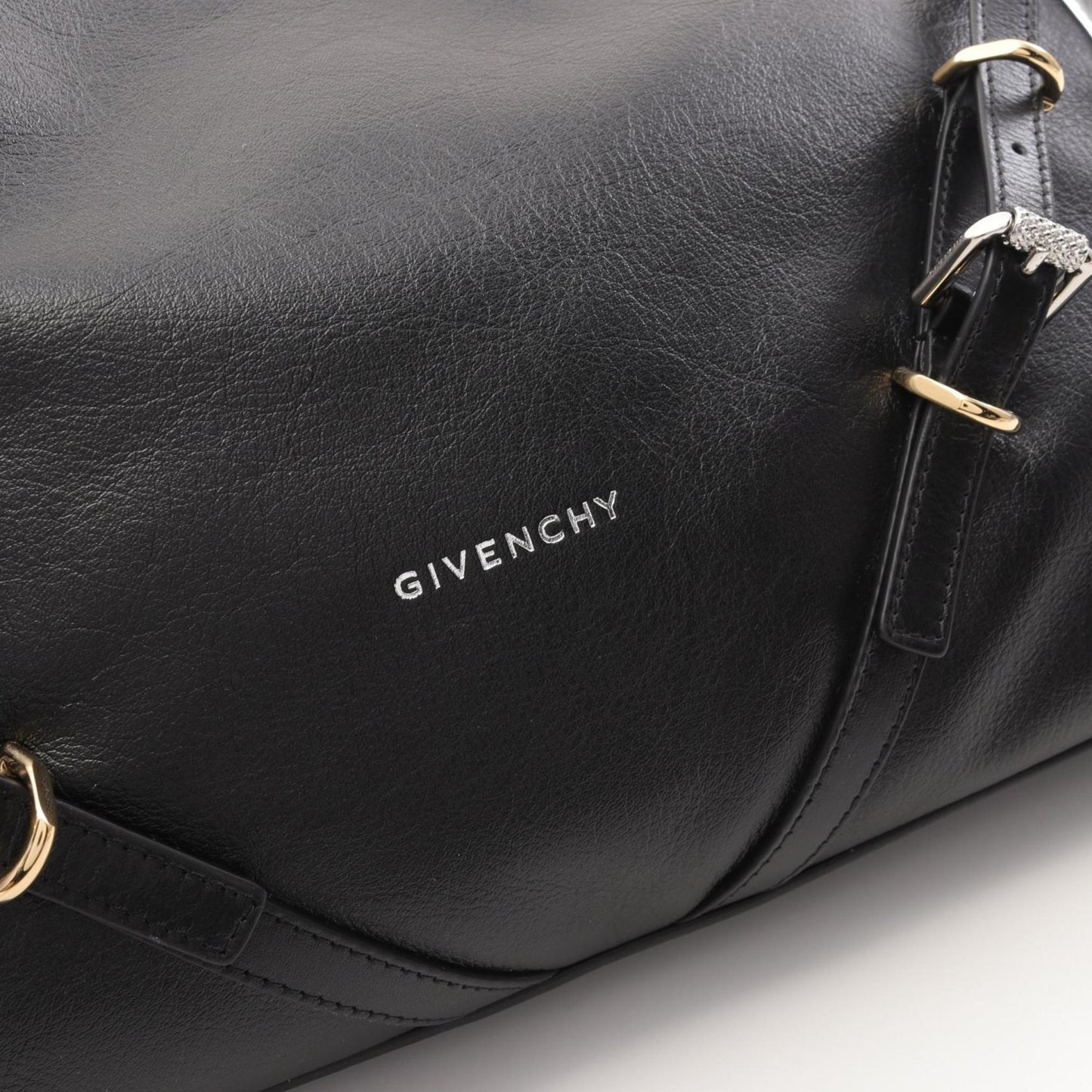 Givenchy Voyou Medium Shoulder Bag Leather