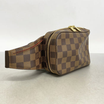 Louis Vuitton Damier Geronimos Body Bag N51994 Ebene