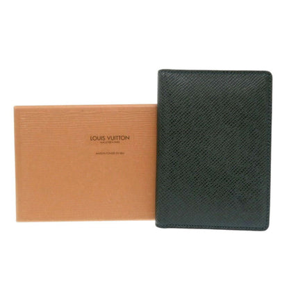 Louis Vuitton Porto2Cult Vertical M30494 Card Case Taiga Episea 0927Louis Vuitton