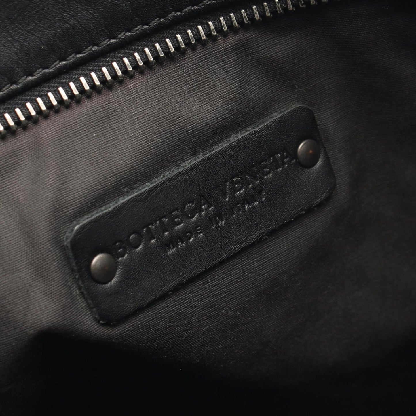 Bottega Veneta Intrecciato Leather Shoulder Bag