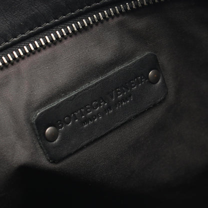 Bottega Veneta Intrecciato Leather Shoulder Bag