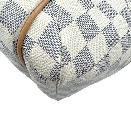 Louis Vuitton Louis Vuitton Totally Mm N51262 Ar1134 Damier Azur Tote Bag