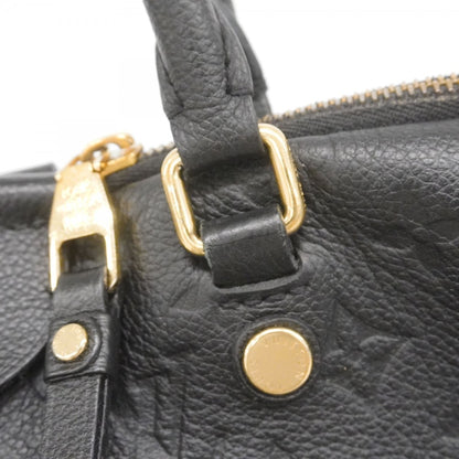 Louis Vuitton Monogram Empreinte Mazarine Mm Handbag M50643 Noir 2-Way Bag
