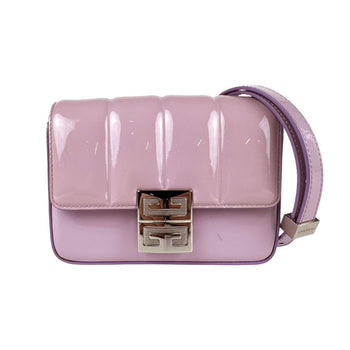 Givenchy Shoulder Bag In Patent Leather