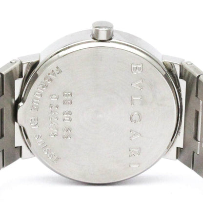 Bvlgari Bvlgari Bvlgari Steel Quartz