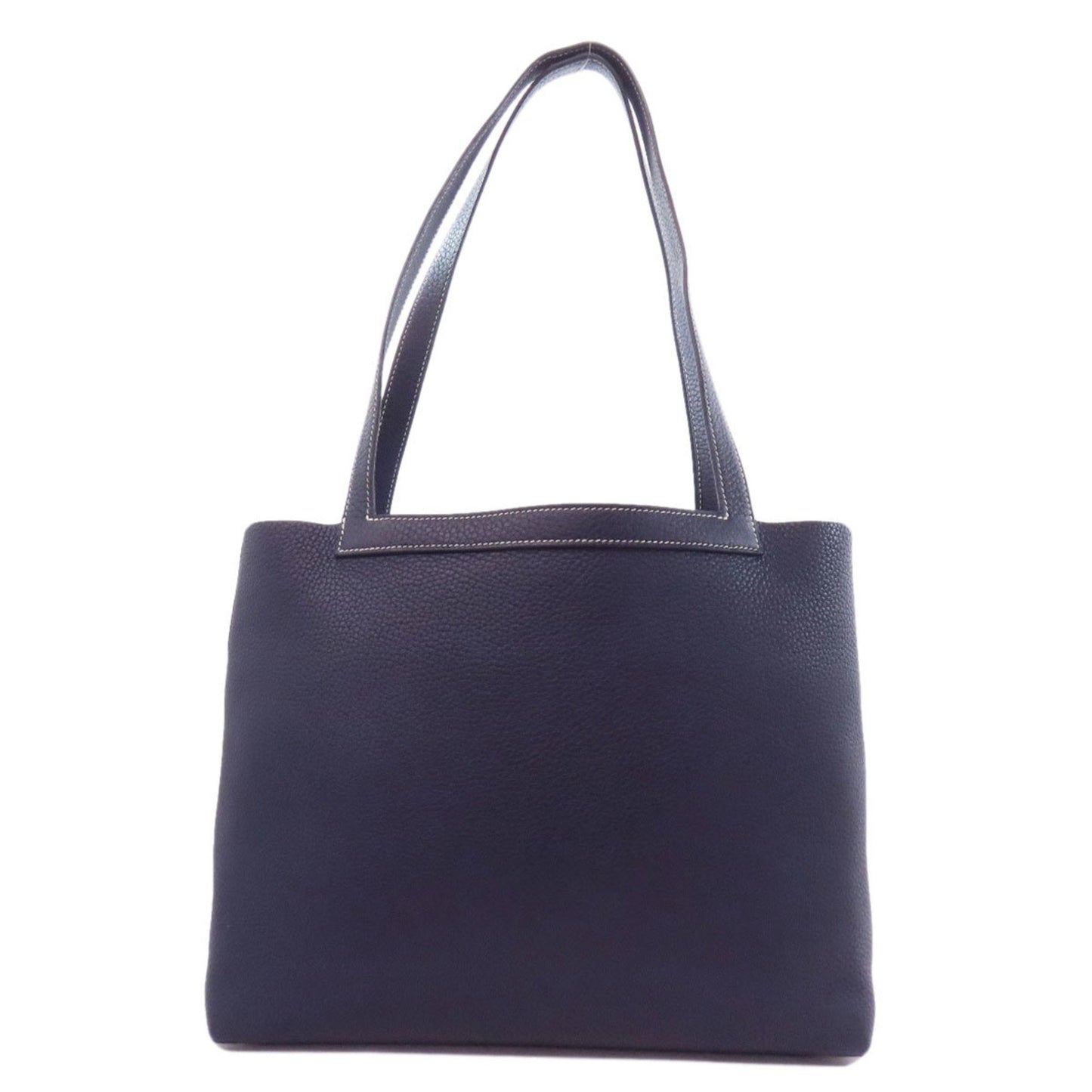 Hermes Herms Cabas Serie 31 Handbag In Taurillon Clemence Leather