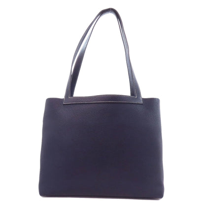 Hermes Herms Cabas Serie 31 Handbag In Taurillon Clemence Leather