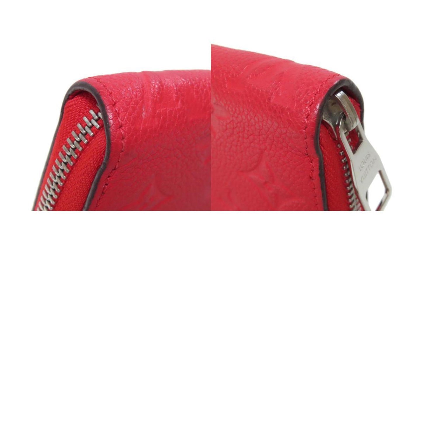 Louis Vuitton M61788 Zippy Wallet (Former Long Wallet) Empreinte