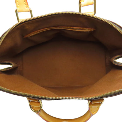 Louis Vuitton M51130 Alma Handbag Monogram Canvas