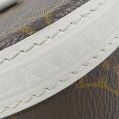 Leather - Louis Vuitton Shoulder Bag Coated Canvas