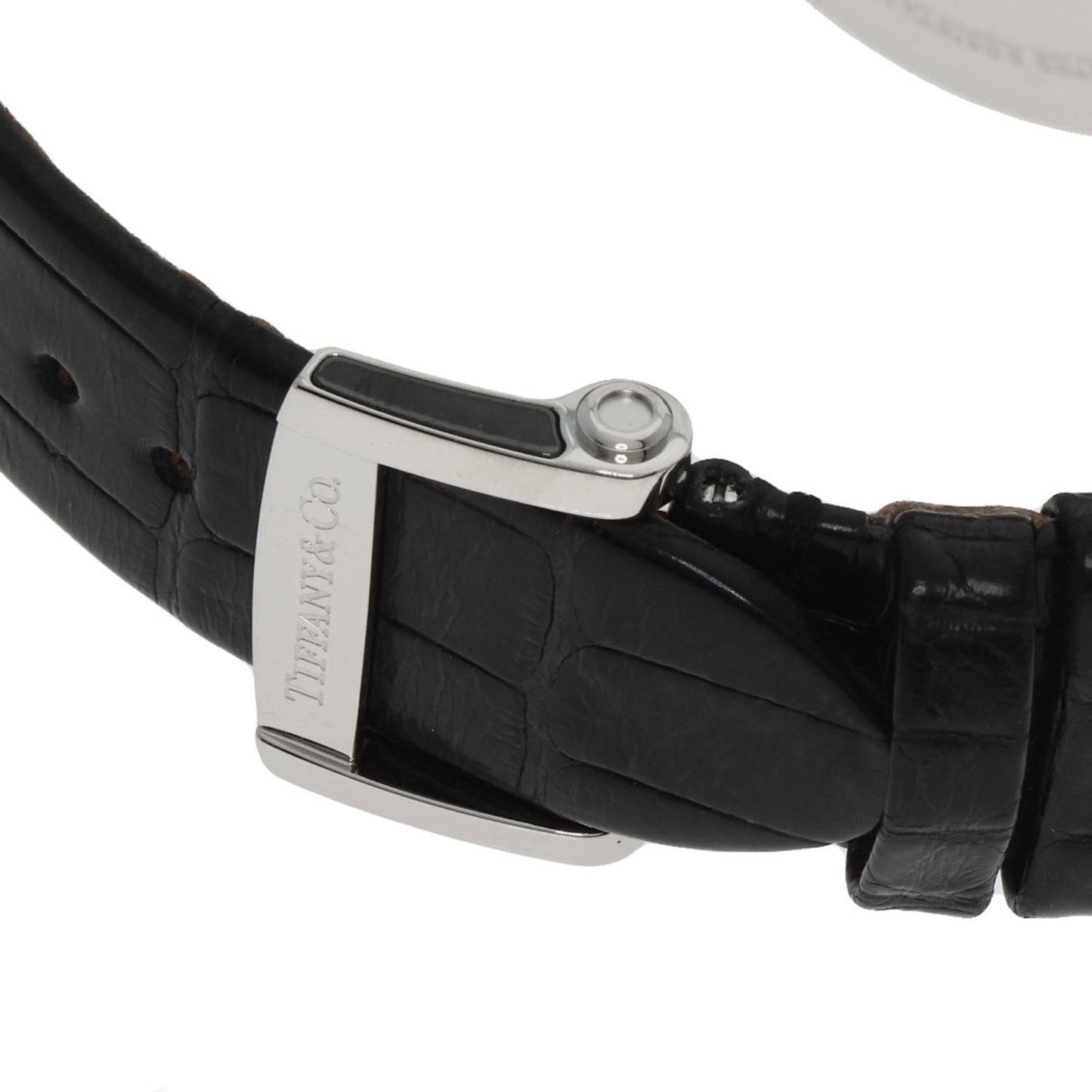 Tiffany & Co. Z1301.32.11A10A71A Atlas Chronograph Watch