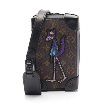 Louis Vuitton Soft Trunk Phone Box Lv Friends Shoulder Bag