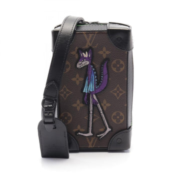 Louis Vuitton Soft Trunk Phone Box Lv Friends Shoulder Bag
