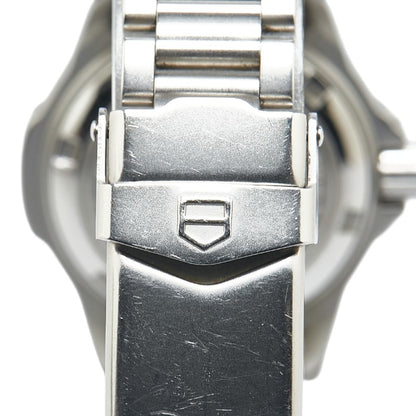 Tag Heuer Professional 200 Watch 999.208A Quartz Grey Dial Stainless Steel